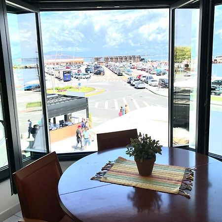 Apartamentos Faro Da Rocha O Grove Zewnętrze zdjęcie