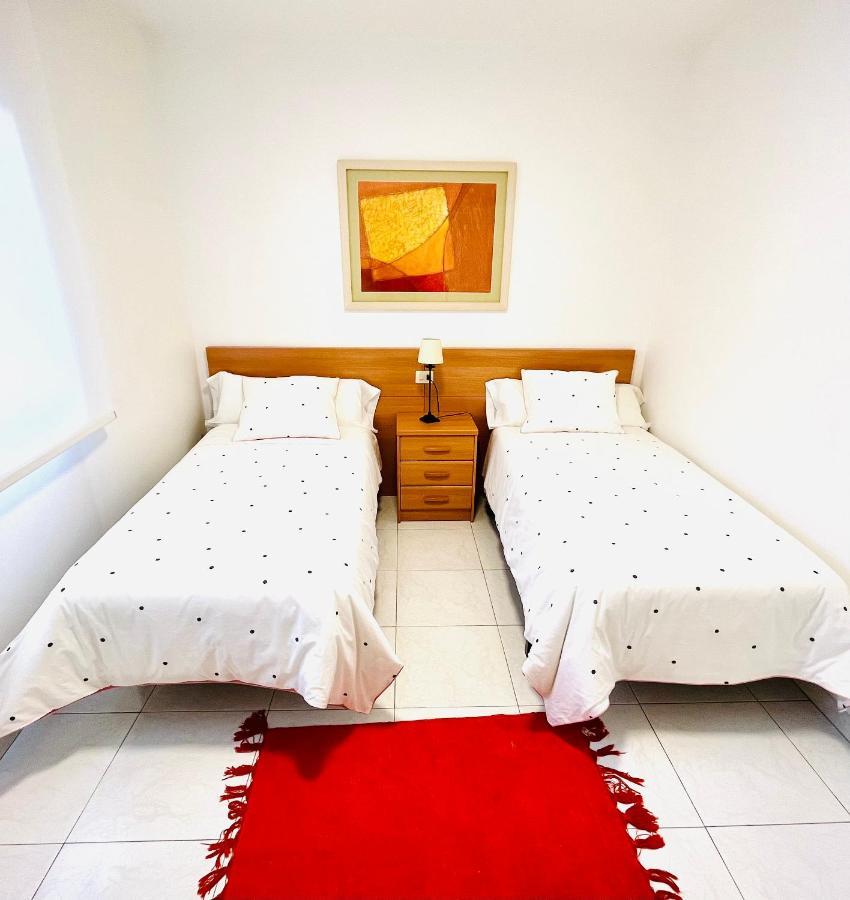 Apartamentos Faro Da Rocha O Grove Zewnętrze zdjęcie