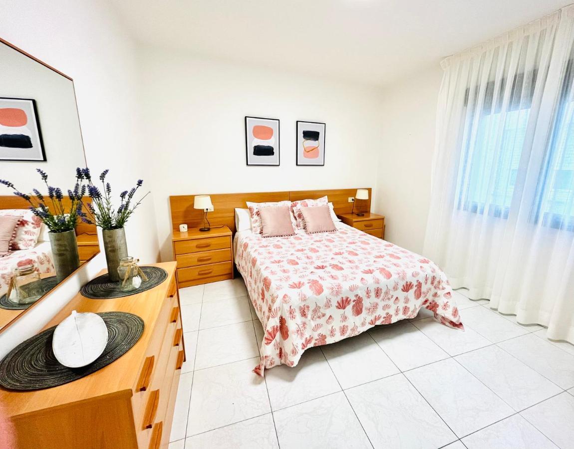 Apartamentos Faro Da Rocha O Grove Zewnętrze zdjęcie