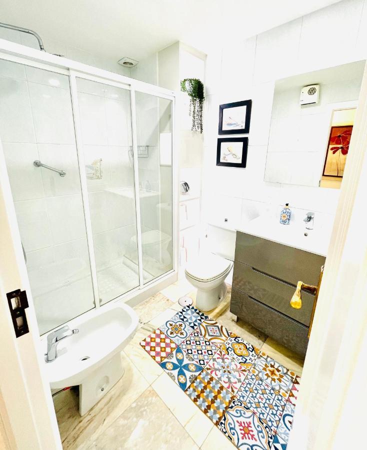 Apartamentos Faro Da Rocha O Grove Zewnętrze zdjęcie