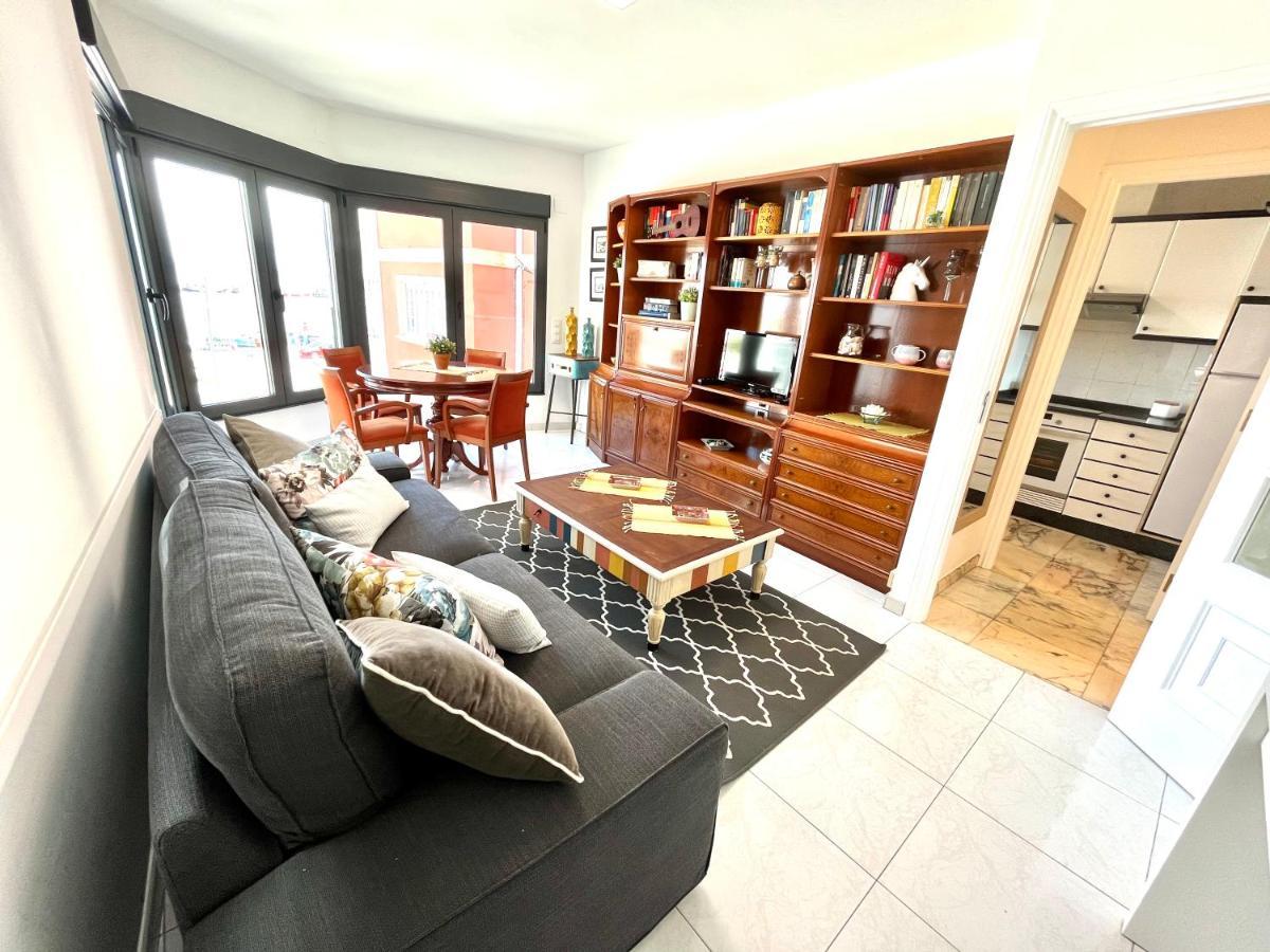 Apartamentos Faro Da Rocha O Grove Zewnętrze zdjęcie