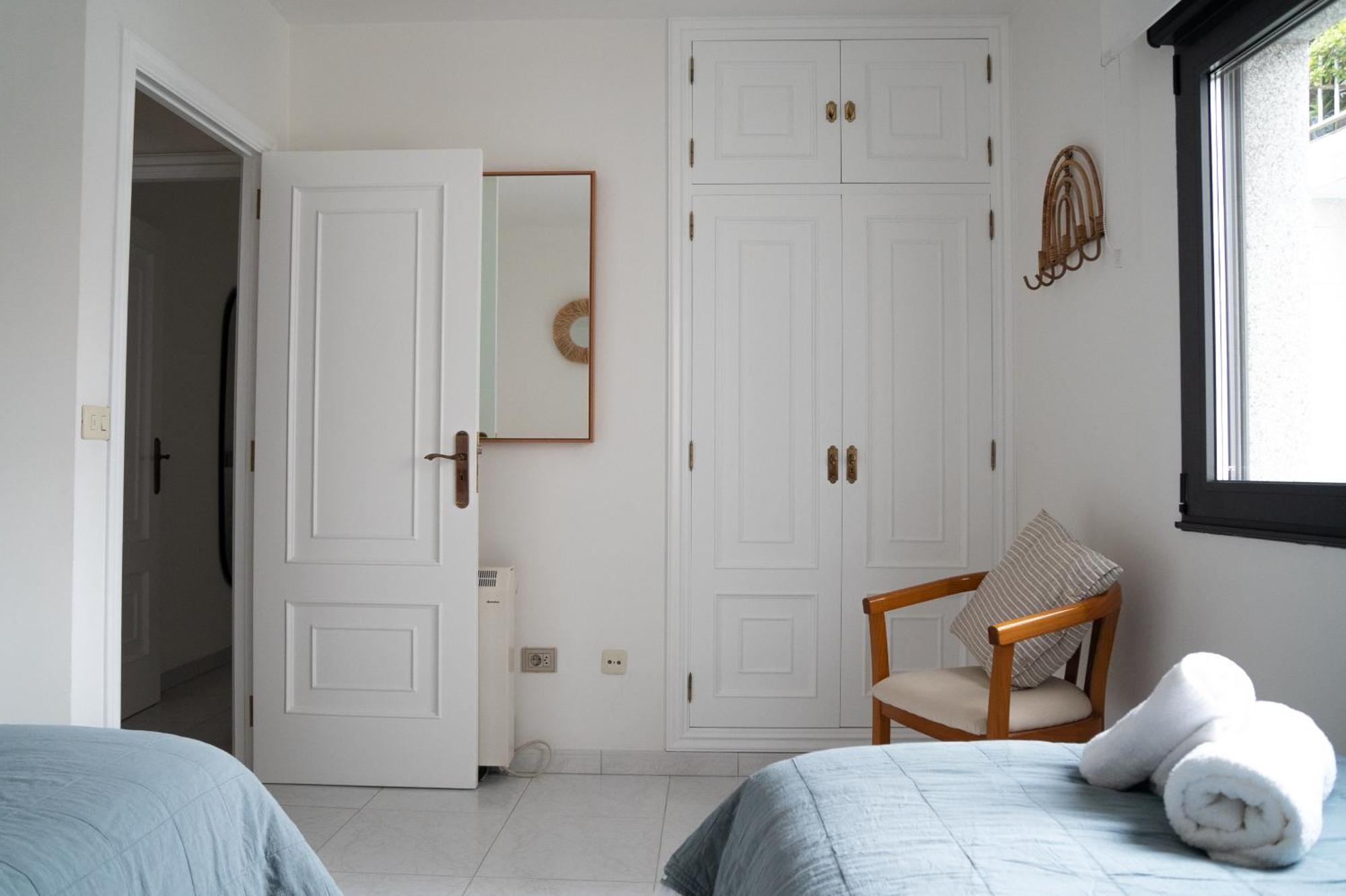 Apartamentos Faro Da Rocha O Grove Zewnętrze zdjęcie