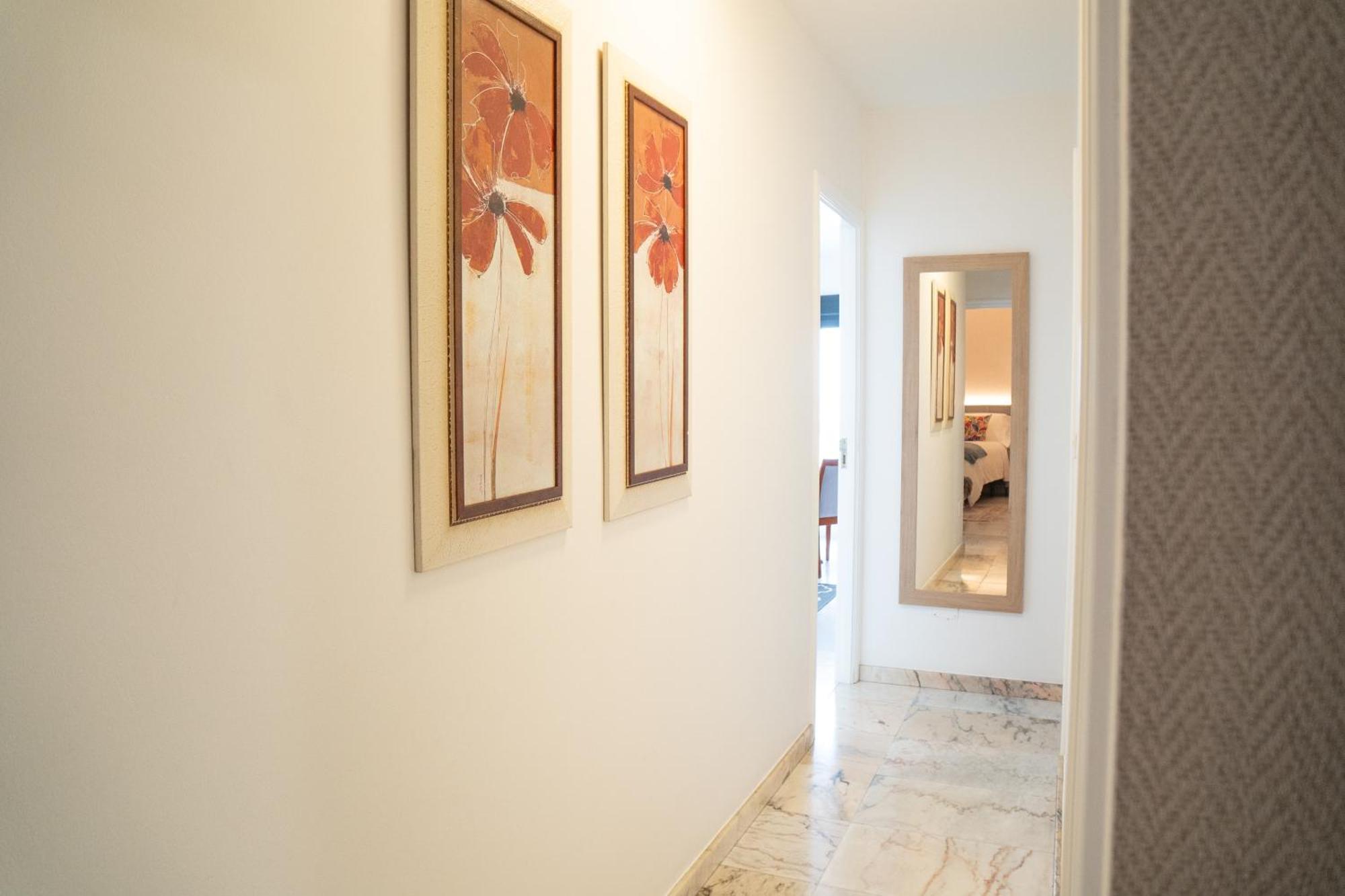 Apartamentos Faro Da Rocha O Grove Zewnętrze zdjęcie