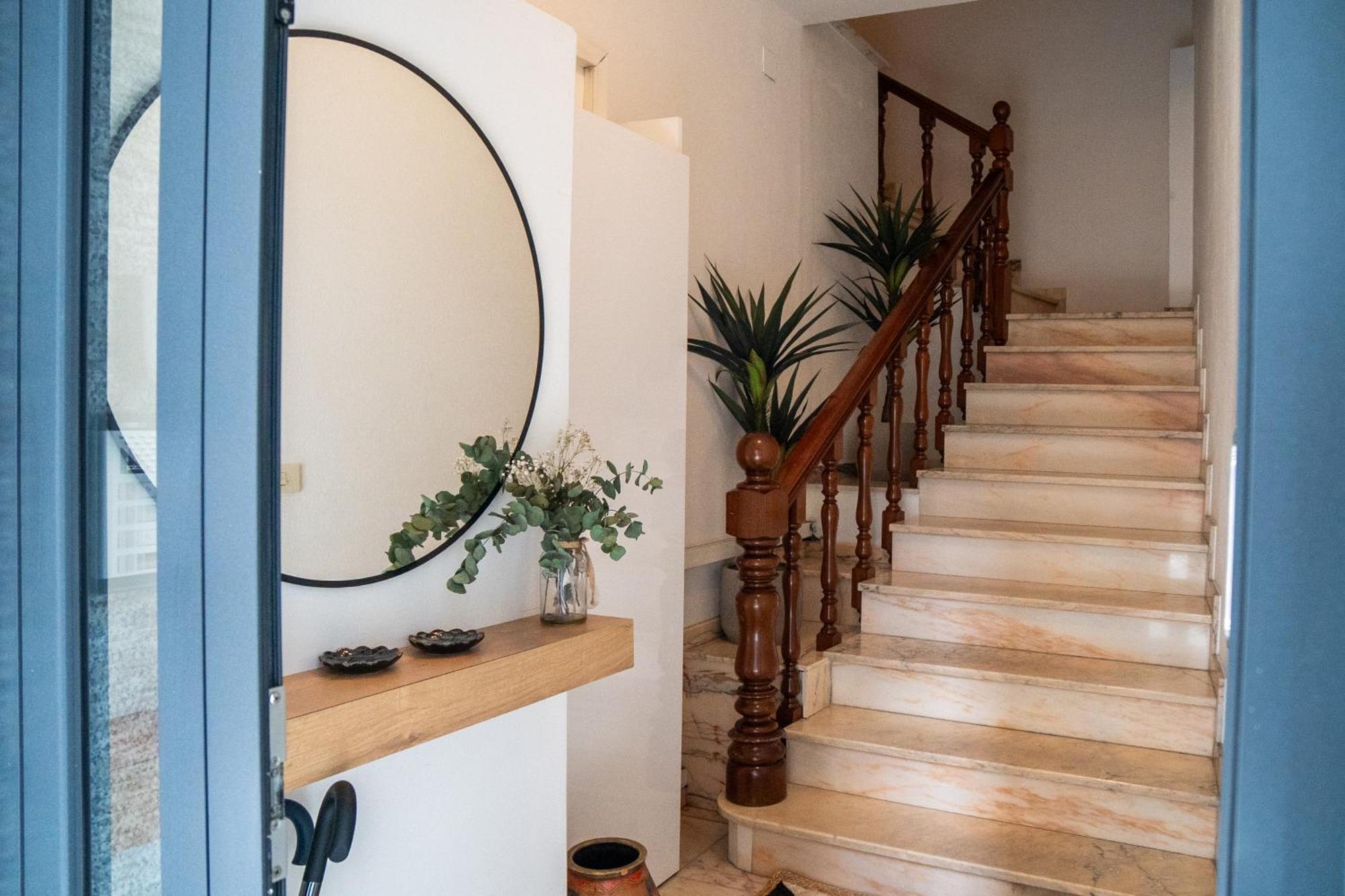 Apartamentos Faro Da Rocha O Grove Zewnętrze zdjęcie