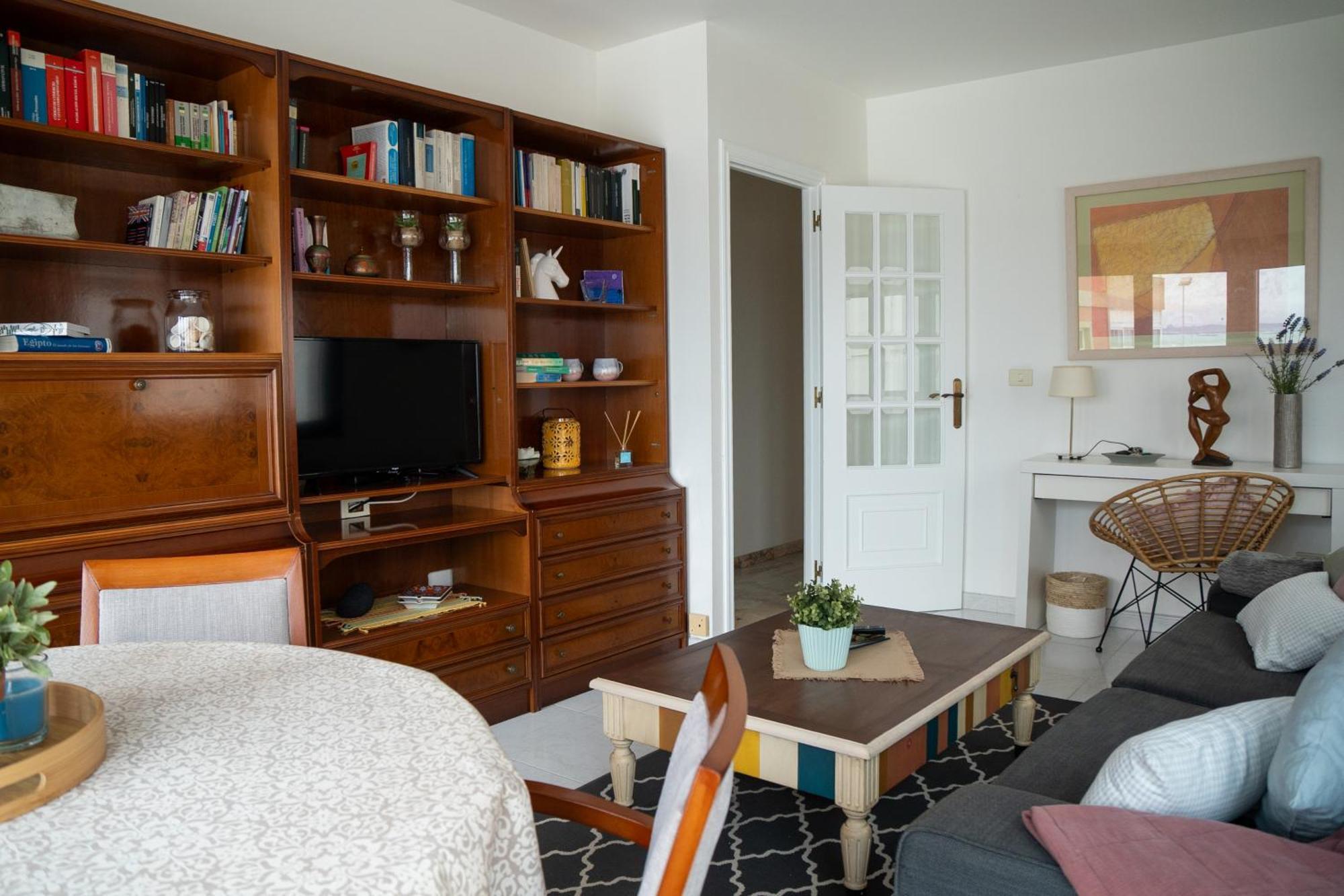 Apartamentos Faro Da Rocha O Grove Zewnętrze zdjęcie